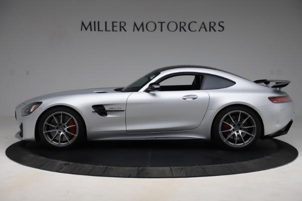 Used 2018 Mercedes-Benz AMG GT R for sale Sold at Aston Martin of Greenwich in Greenwich CT 06830 3