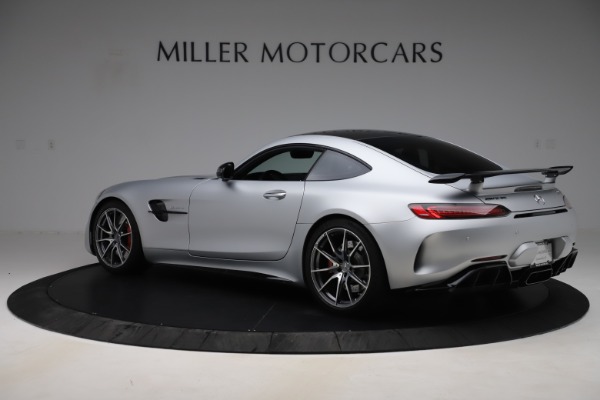 Used 2018 Mercedes-Benz AMG GT R for sale Sold at Aston Martin of Greenwich in Greenwich CT 06830 4