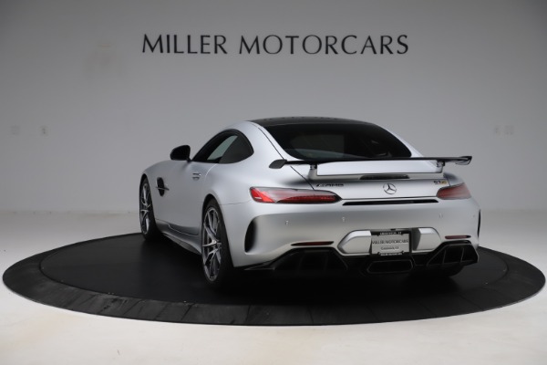 Used 2018 Mercedes-Benz AMG GT R for sale Sold at Aston Martin of Greenwich in Greenwich CT 06830 5