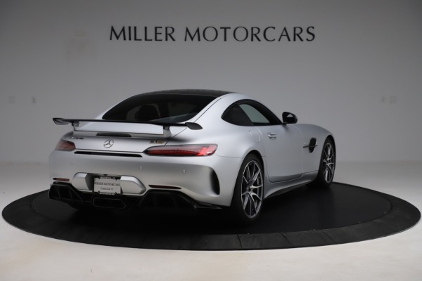 Used 2018 Mercedes-Benz AMG GT R for sale Sold at Aston Martin of Greenwich in Greenwich CT 06830 7