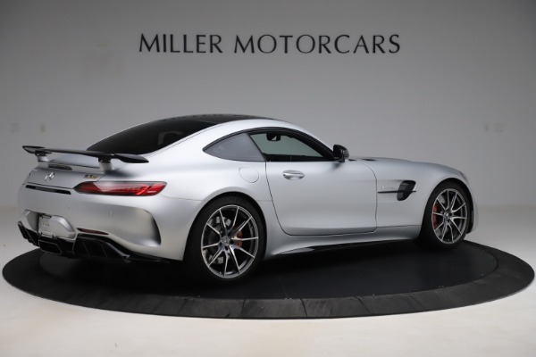 Used 2018 Mercedes-Benz AMG GT R for sale Sold at Aston Martin of Greenwich in Greenwich CT 06830 8