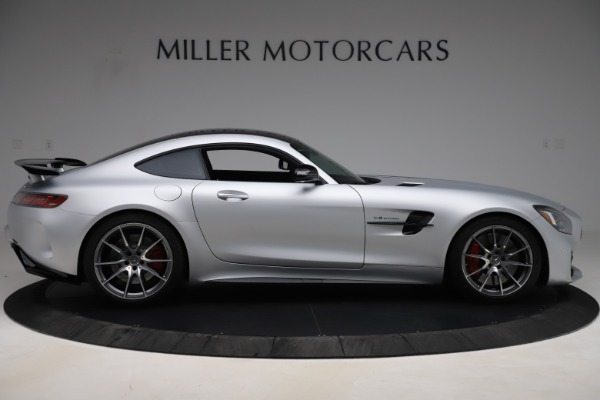 Used 2018 Mercedes-Benz AMG GT R for sale Sold at Aston Martin of Greenwich in Greenwich CT 06830 9