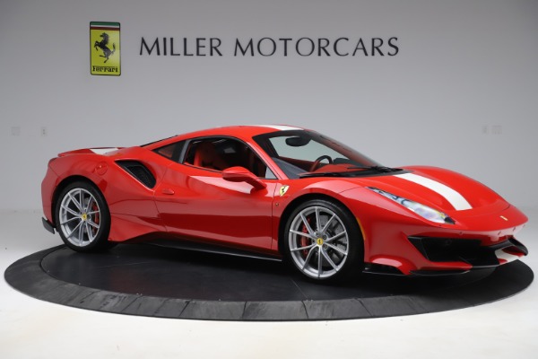 Used 2019 Ferrari 488 Pista for sale Sold at Aston Martin of Greenwich in Greenwich CT 06830 10