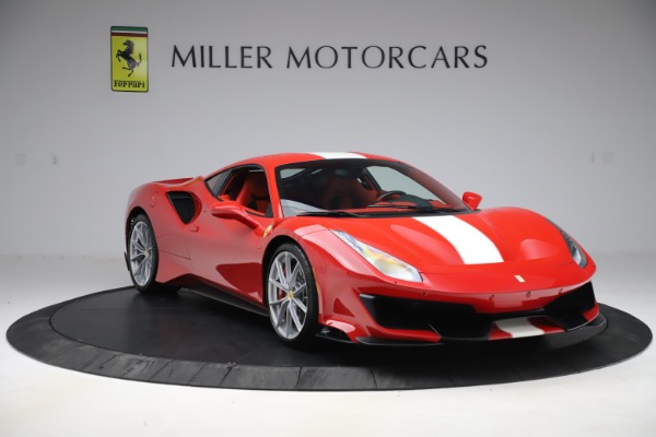 Used 2019 Ferrari 488 Pista for sale Sold at Aston Martin of Greenwich in Greenwich CT 06830 11