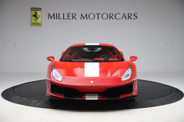 Used 2019 Ferrari 488 Pista for sale Sold at Aston Martin of Greenwich in Greenwich CT 06830 12