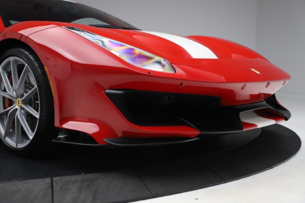 Used 2019 Ferrari 488 Pista for sale Sold at Aston Martin of Greenwich in Greenwich CT 06830 24