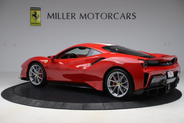 Used 2019 Ferrari 488 Pista for sale Sold at Aston Martin of Greenwich in Greenwich CT 06830 4