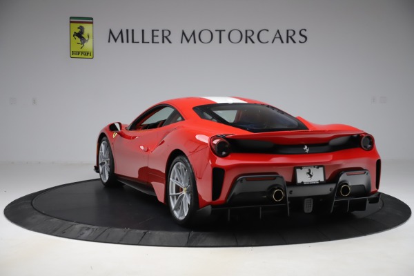 Used 2019 Ferrari 488 Pista for sale Sold at Aston Martin of Greenwich in Greenwich CT 06830 5