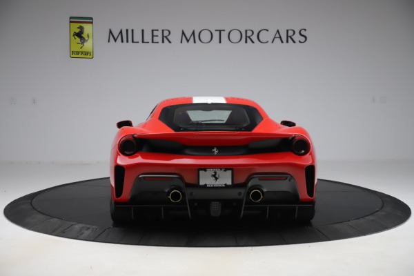 Used 2019 Ferrari 488 Pista for sale Sold at Aston Martin of Greenwich in Greenwich CT 06830 6