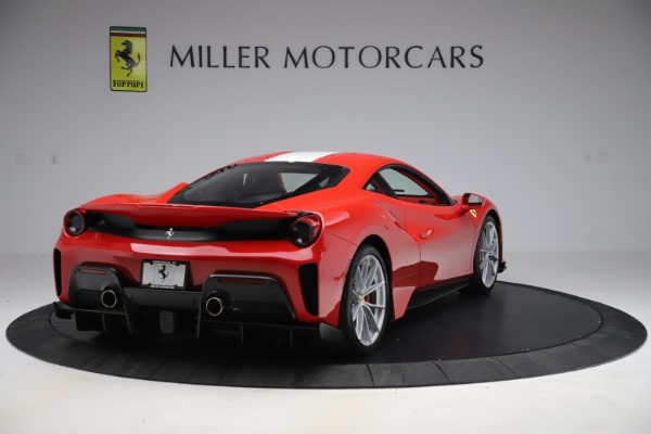 Used 2019 Ferrari 488 Pista for sale Sold at Aston Martin of Greenwich in Greenwich CT 06830 7