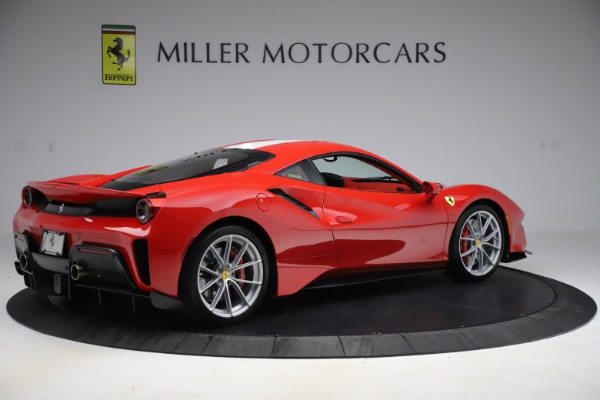 Used 2019 Ferrari 488 Pista for sale Sold at Aston Martin of Greenwich in Greenwich CT 06830 8