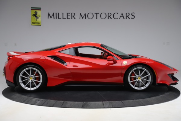 Used 2019 Ferrari 488 Pista for sale Sold at Aston Martin of Greenwich in Greenwich CT 06830 9