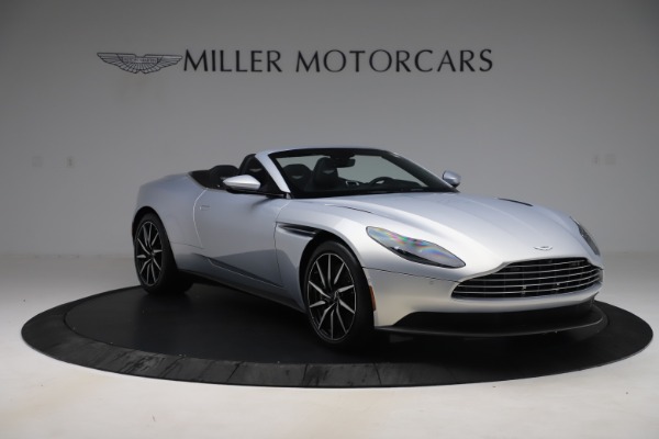 New 2020 Aston Martin DB11 Volante Convertible for sale $240,411 at Aston Martin of Greenwich in Greenwich CT 06830 10