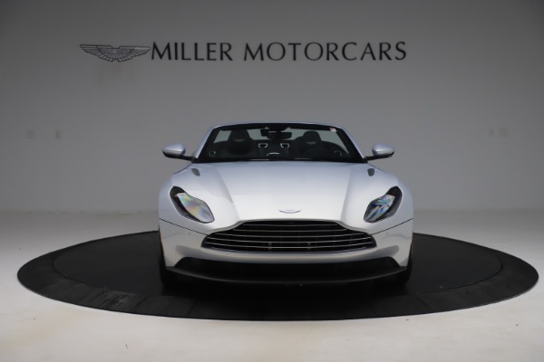 Used 2020 Aston Martin DB11 Volante Convertible for sale Sold at Aston Martin of Greenwich in Greenwich CT 06830 11