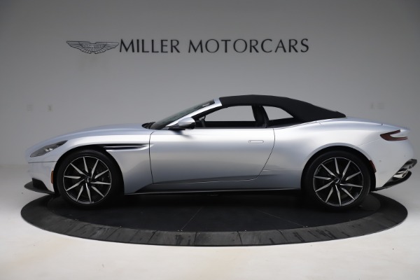 Used 2020 Aston Martin DB11 Volante Convertible for sale Sold at Aston Martin of Greenwich in Greenwich CT 06830 14