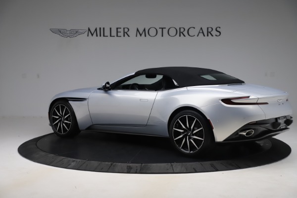 Used 2020 Aston Martin DB11 Volante Convertible for sale Sold at Aston Martin of Greenwich in Greenwich CT 06830 15