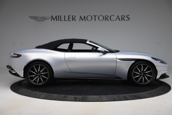 Used 2020 Aston Martin DB11 Volante Convertible for sale Sold at Aston Martin of Greenwich in Greenwich CT 06830 17