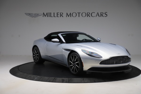 Used 2020 Aston Martin DB11 Volante Convertible for sale Sold at Aston Martin of Greenwich in Greenwich CT 06830 18