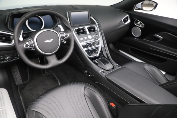 Used 2020 Aston Martin DB11 Volante Convertible for sale Sold at Aston Martin of Greenwich in Greenwich CT 06830 21