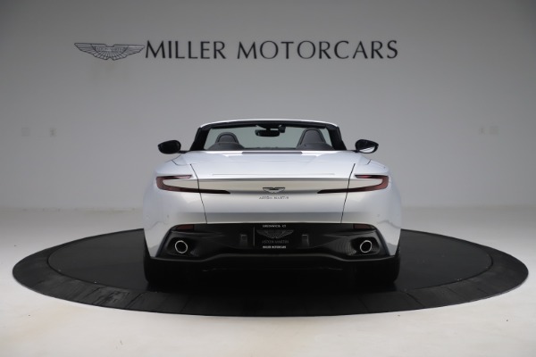 Used 2020 Aston Martin DB11 Volante Convertible for sale Sold at Aston Martin of Greenwich in Greenwich CT 06830 5