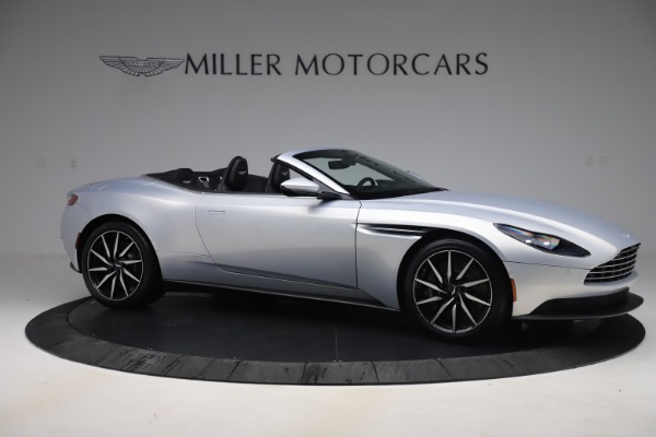 Used 2020 Aston Martin DB11 Volante Convertible for sale Sold at Aston Martin of Greenwich in Greenwich CT 06830 9