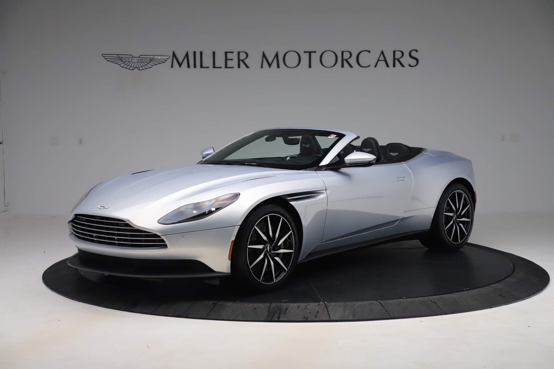 Used 2020 Aston Martin DB11 Volante Convertible for sale Sold at Aston Martin of Greenwich in Greenwich CT 06830 1