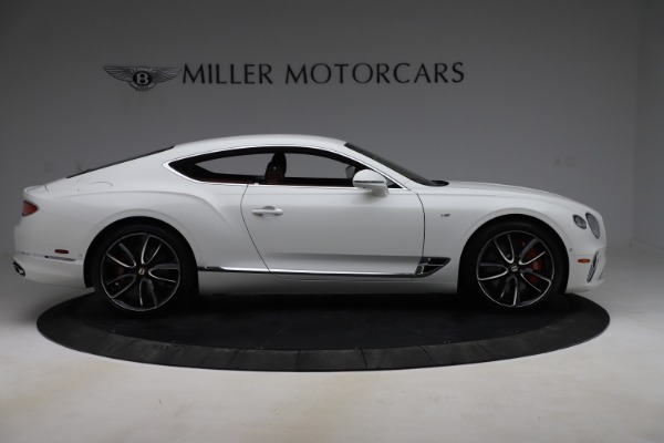 New 2020 Bentley Continental GT V8 for sale Sold at Aston Martin of Greenwich in Greenwich CT 06830 11