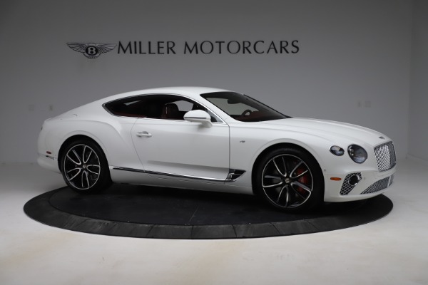 New 2020 Bentley Continental GT V8 for sale Sold at Aston Martin of Greenwich in Greenwich CT 06830 12