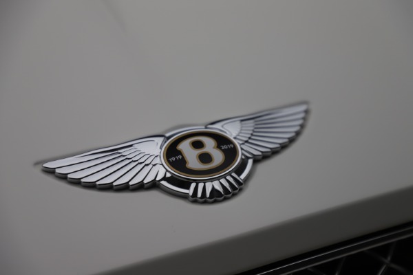 New 2020 Bentley Continental GT V8 for sale Sold at Aston Martin of Greenwich in Greenwich CT 06830 17