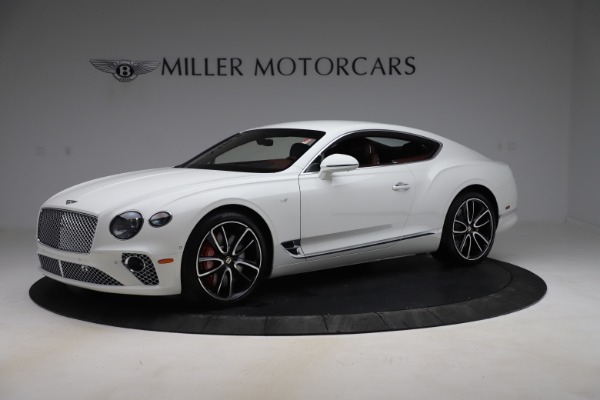 New 2020 Bentley Continental GT V8 for sale Sold at Aston Martin of Greenwich in Greenwich CT 06830 2