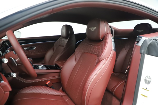 New 2020 Bentley Continental GT V8 for sale Sold at Aston Martin of Greenwich in Greenwich CT 06830 23