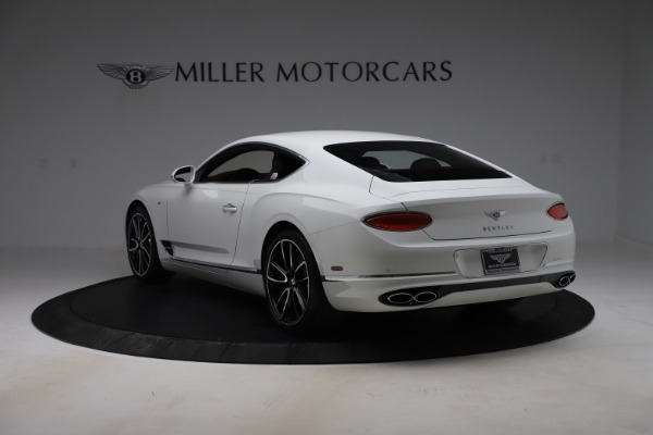 New 2020 Bentley Continental GT V8 for sale Sold at Aston Martin of Greenwich in Greenwich CT 06830 6