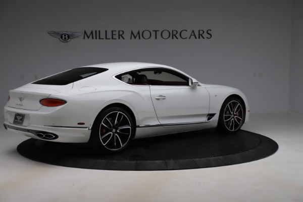 New 2020 Bentley Continental GT V8 for sale Sold at Aston Martin of Greenwich in Greenwich CT 06830 9