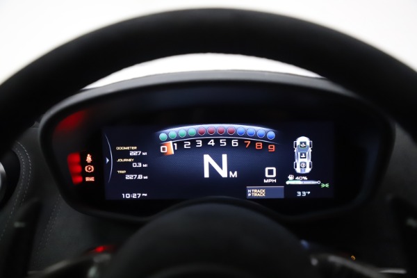 Used 2019 McLaren 600LT Coupe for sale $237,900 at Aston Martin of Greenwich in Greenwich CT 06830 23