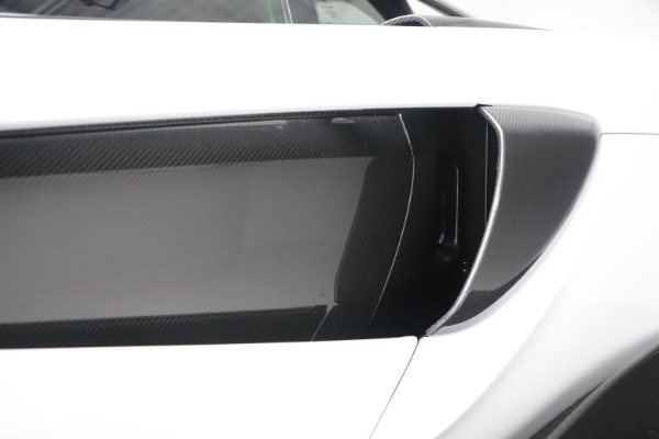 Used 2019 McLaren 600LT Coupe for sale $237,900 at Aston Martin of Greenwich in Greenwich CT 06830 25