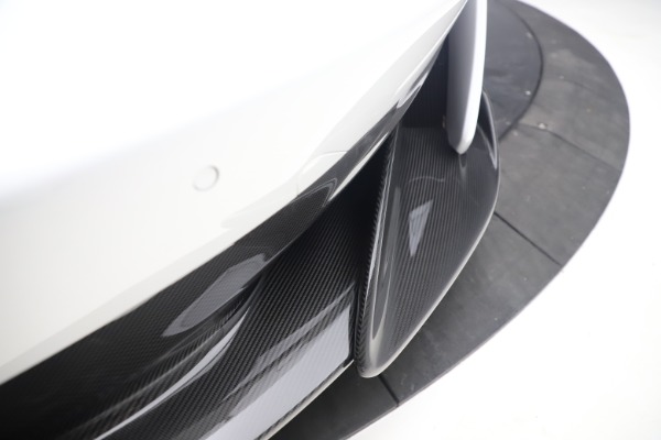 Used 2019 McLaren 600LT Coupe for sale $237,900 at Aston Martin of Greenwich in Greenwich CT 06830 27