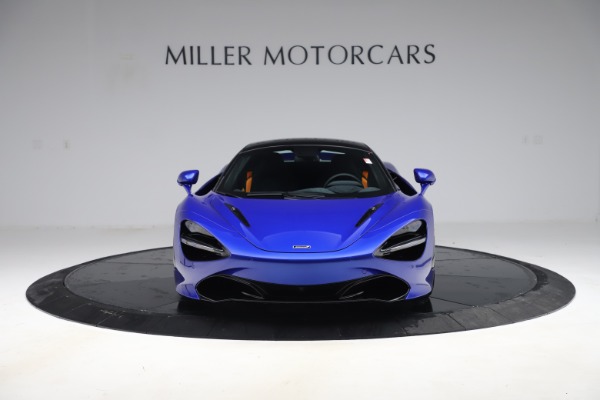 Used 2020 McLaren 720S Spider for sale Sold at Miller Motorcars Aston Martin in Greenwich CT 06830 17