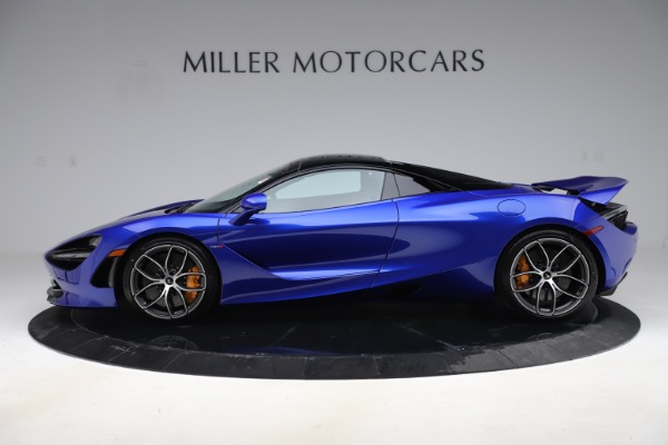 Used 2020 McLaren 720S Spider for sale Sold at Miller Motorcars Aston Martin in Greenwich CT 06830 19