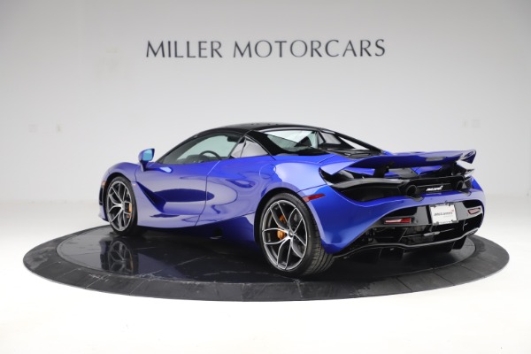 Used 2020 McLaren 720S Spider for sale Sold at Miller Motorcars Aston Martin in Greenwich CT 06830 20
