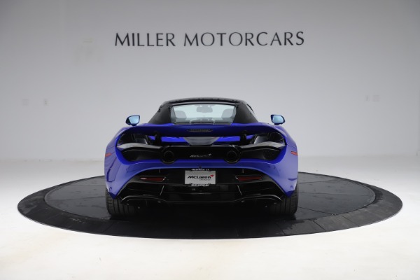 Used 2020 McLaren 720S Spider for sale Sold at Miller Motorcars Aston Martin in Greenwich CT 06830 21