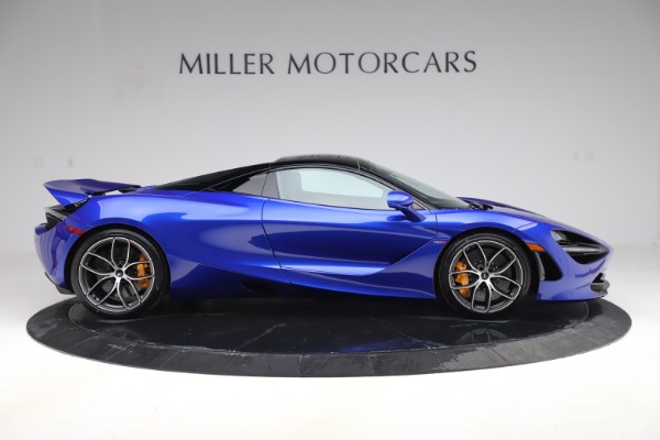 Used 2020 McLaren 720S Spider for sale Sold at Miller Motorcars Aston Martin in Greenwich CT 06830 23