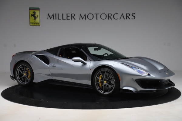 Used 2019 Ferrari 488 Pista for sale Sold at Aston Martin of Greenwich in Greenwich CT 06830 10