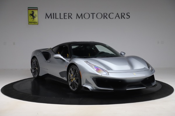 Used 2019 Ferrari 488 Pista for sale Sold at Aston Martin of Greenwich in Greenwich CT 06830 11