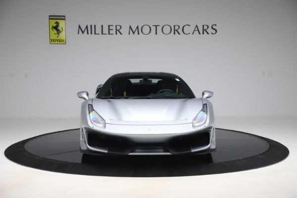 Used 2019 Ferrari 488 Pista for sale Sold at Aston Martin of Greenwich in Greenwich CT 06830 12