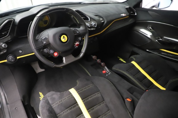 Used 2019 Ferrari 488 Pista for sale Sold at Aston Martin of Greenwich in Greenwich CT 06830 13