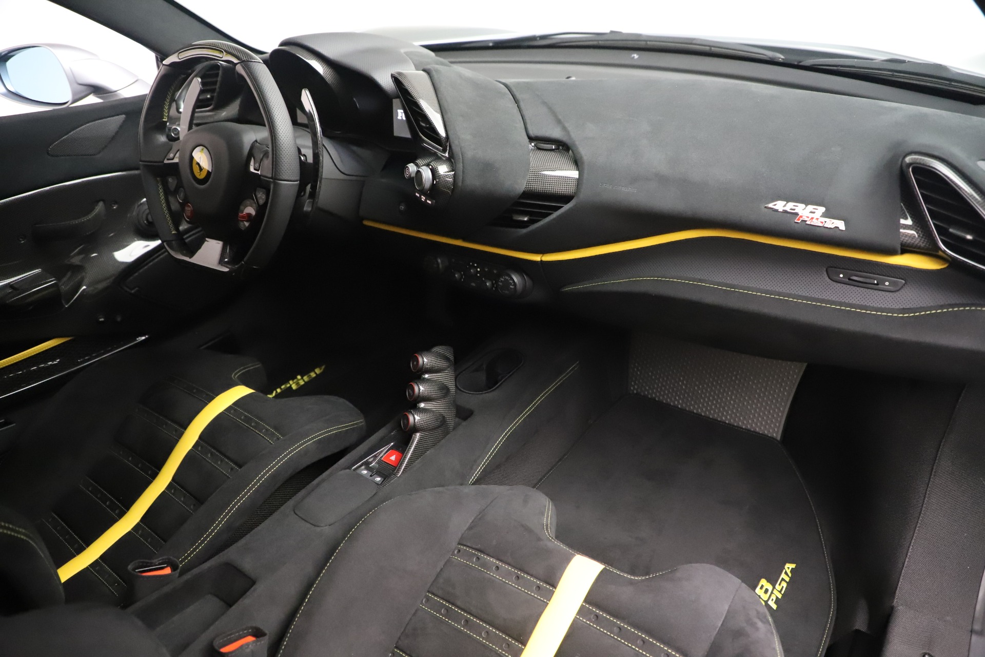 Pre Owned 2019 Ferrari 488 Pista For Sale 429900 Aston