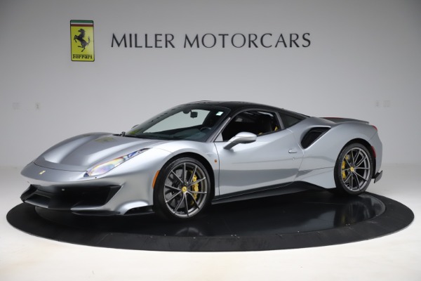 Used 2019 Ferrari 488 Pista for sale Sold at Aston Martin of Greenwich in Greenwich CT 06830 2