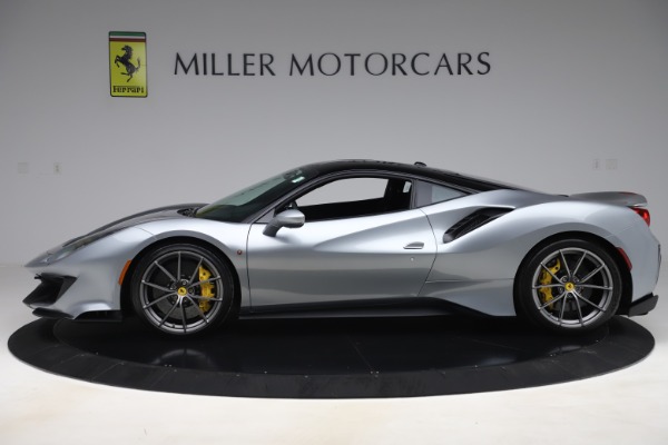 Used 2019 Ferrari 488 Pista for sale Sold at Aston Martin of Greenwich in Greenwich CT 06830 3