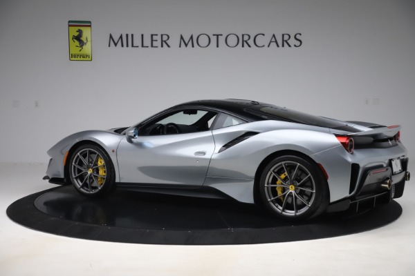 Used 2019 Ferrari 488 Pista for sale Sold at Aston Martin of Greenwich in Greenwich CT 06830 4