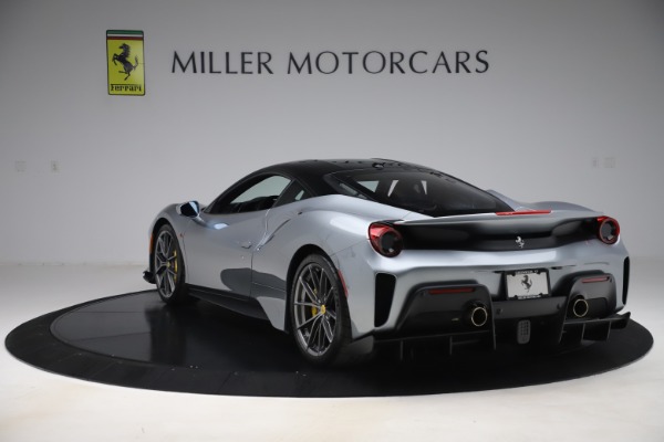 Used 2019 Ferrari 488 Pista for sale Sold at Aston Martin of Greenwich in Greenwich CT 06830 5